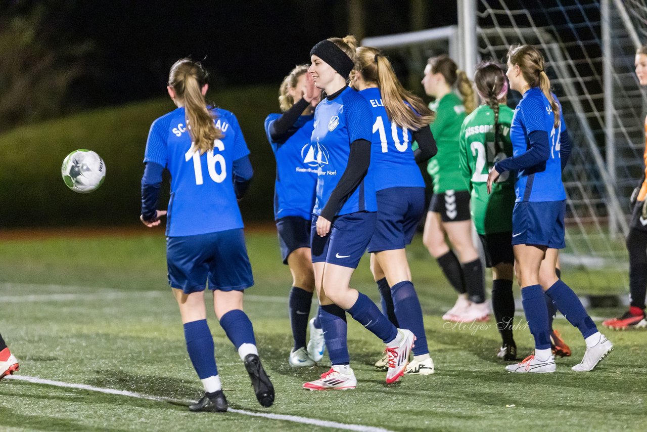 Bild 230 - F SC Ellerau - Rissener SV : Ergebnis: 7:0